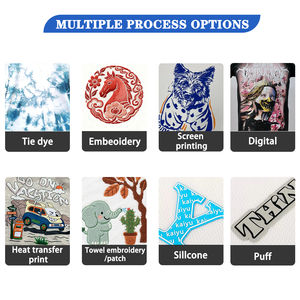 Camiseta de Hombre Casual con Logo Personalizado, Estilo Vintage, de Algodón Puro 100% de 300 g/m², de Secado Rápido, con Cuello Redondo y Corte Ajustado, Lavado Ácido, Venta al por Mayor - Product Image 3