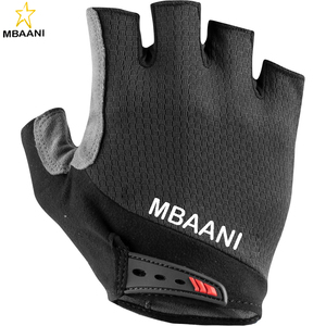Guantes de Ciclismo sin Dedos para Hombre, con Acolchado de Gel Duradero y Ligeros - Product Image 1