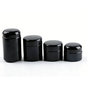 Shilajit Glass Packaging Jar <b>Clear</b> <b>Storage</b> <b>Container</b> With Lid Compact Glass Jar For Resin <b>Storage</b> Packaging - Product Image 6