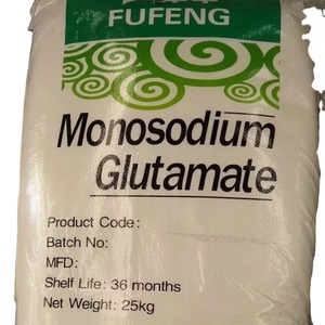 Glutamato Monosódico a Granel, Polvo Sazonador MSG - Product Image 1