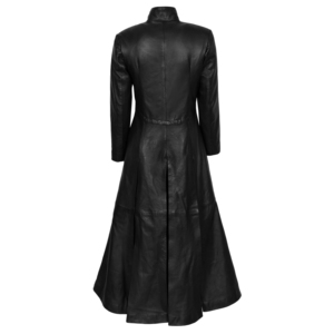 Manteau long pour femmes, doux et chaud, pour l'hiver, style classique, vêtements d'extérieur, vente en gros, fournisseur d'usine OEM ODM, manteau long décontracté pour femmes - Product Image 2