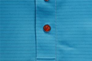 Camisetas Polo de Hombre de Alta Calidad Hechas en Pakistán, Manga Corta, Casuales, Tejidas, Sólidas, Transpirables, de Poliéster/Algodón, Sublimadas, Deportivas - Product Image 5