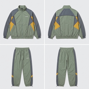 Fabricante de Trajes Deportivos Personalizados de Poliéster con Memoria, Cortavientos - Fabricante OEM al por Mayor con MOQ Bajo, Ropa Deportiva B2B - Product Image 2