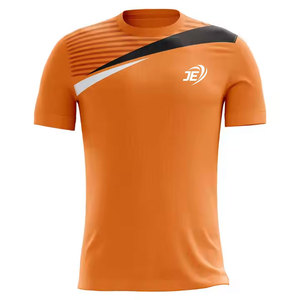 Créez votre propre maillot de foot en gros, 100% polyester, dernier style, meilleur matériau, idéal pour la vente en ligne. - Product Image 2