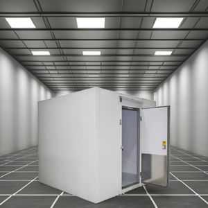 Meat Vegetable Fruit Fish Storage Walk in Freezer Cold <b>Room</b> Customized Size Walk in Freezer - Product Image 3