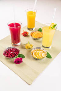Premium Indian Fresh Mango and Pineapple 100% Pure Concentrate Tropical Fruit Beverage for Global Wholesale Buyers - Product Image 3