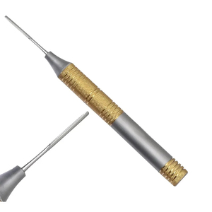 ชุดเครื่องมือผ่าตัดปริทันต์แบบใช้ซ้ำได้ 6 ชิ้น ยี่ห้อ Bone Bridge Instruments ผลิตจากสแตนเลสสตีล คุณภาพสูง ใช้พลังงานแบบแมนนวล ได้รับมาตรฐาน CE - Product Image 1