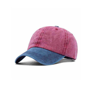 หมวกแก๊ปคุณภาพสูงผลิตจากโรงงาน ขายดีสำหรับผู้ใหญ่ รับผลิตแบรนด์ส่วนตัว พร้อมสกรีนโลโก้ สำหรับขายออนไลน์ - Product Image 1