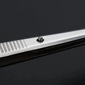 Pinzas para Cejas de Acero Inoxidable Duraderas con Logotipo Personalizado, Punta Inclinada de Precisión, Color Personalizado y Proveedor de Marca Privada - Product Image 6