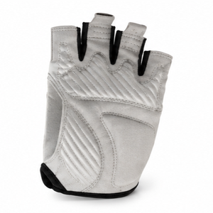 Guantes de Ciclismo Ligeros y Transpirables de Medio Dedo, Material de Cuero, Diseño con Paneles Antideslizantes, Unisex, Cierre de Velcro, Invierno - Product Image 2