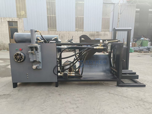 Purificador de Aceite MR-X de Operación Individual STRYKER con Potencia de 5.5 kW, 1 Año de Garantía, Certificado CE para Taller y Chatarra - Product Image 2