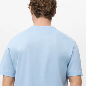 เสื้อยืดผู้ชายดีไซน์เรียบง่ายคุณภาพสูง / เสื้อยืดลำลองเนื้อผ้านุ่ม เสื้อยืดพรีเมียมคุณภาพดี ทรงทันสมัย พิมพ์ลายกราฟิก ผ้าฝ้าย - Product Image 5