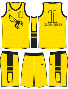 Fast Production Custom Breathable Basketball Jerseys Printed Sublimation No Moq Sportswear Supplier Basketball Kit - Product Image 5