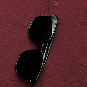 Polo professionnel de haute qualité, personnalisé, respirant, imprimé, vente en gros, nouvelle arrivée, décontracté, grandes tailles, polos pour hommes en vente - Product Image 5