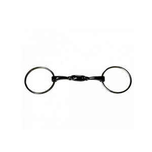 Équipement équestre de qualité supérieure, mors de cheval réutilisable en acier inoxydable, mors en laiton pour l'équitation manuelle, usage hospitalier/clinique - Product Image 3