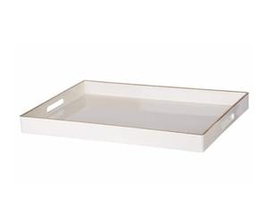 Nouvel arrivage : Plateau en bois imprimé personnalisé pour la maison et l'hôtellerie – Plateau de service et de rangement alimentaire 100 % haute qualité, emballage optimal - Product Image 3