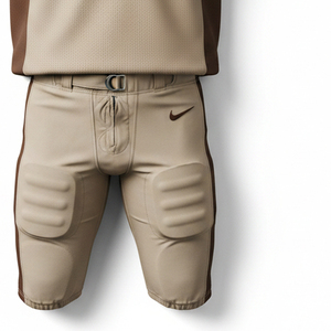 ชุดยูนิฟอร์มอเมริกันฟุตบอลแบบซับลิเมชั่นขายส่ง เสื้อทีมพิมพ์ชื่อทีมตามสั่ง เสื้อผ้ากีฬาฟุตบอลคุณภาพสูงทนทาน - Product Image 2