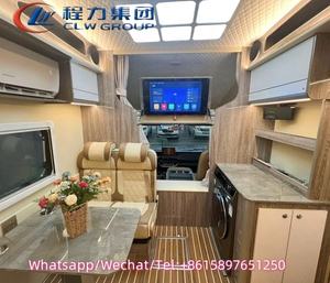 Autocaravana de Lujo Original de China, Autocaravana de Alta Configuración, Autocaravana en Venta - Product Image 6