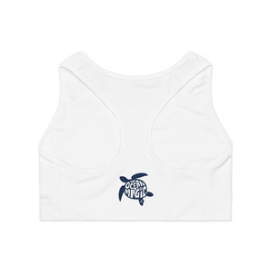 Conjunto Deportivo Personalizado con Logotipo Frontal para Mujer, Talla Grande, Sujetador Deportivo y Leggings con Efecto Levanta Glúteos, para Yoga y Entrenamiento, Ecológico - Product Image 2