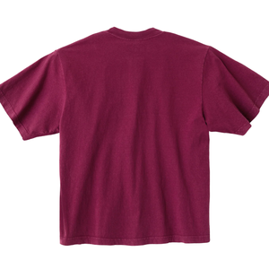 เสื้อยืดคอกลมโอเวอร์ไซส์ แขนสั้น ทรงหลวม สไตล์มินิมอล แคชชวล สตรีทแวร์ ขายส่ง เสื้อยืดคอตตอนพื้นฐาน รับผลิตตามแบบ - Product Image 2