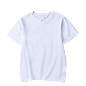 Camiseta de Manga Corta Azul Marino para Hombre, Corte Regular, Cuello Redondo, Estilo Casual, 100% Algodón Jersey, 180g, Impresión Digital, Secado Rápido - Product Image 2