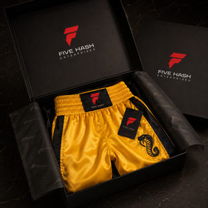 Pantalones de kick boxing de alto rendimiento hechos con materiales que absorben la humedad, garantizando comodidad, flexibilidad y durabilidad. - Product Image 6