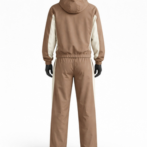 <b>Mens</b> Nylon Lightweight <b>Summer</b> Workout Tracksuit Full Zip <b>Jacket</b> Loose Breathable Running Apparel OEM ODM Factory Wholesale Custo - Product Image 5