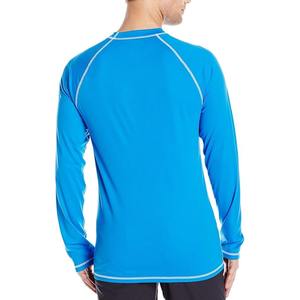 Camiseta de Compresión para Hombre, Nueva, Ligera, de Secado Rápido, Resistente al Sudor, para Correr y Hacer Ejercicio - Product Image 4