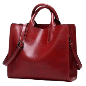 กระเป๋าเป้สะพายหลังหนังวัวแท้คุณภาพพรีเมียมสำหรับผู้หญิง ออกแบบเองได้ แบรนด์ของคุณเอง  จุของได้เยอะ กันน้ำ น้ำหนักเบา - Product Image 2