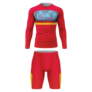 Camiseta de Compresión Ligera de Alto Rendimiento, Capa Base Deportiva Premium - Product Image 1