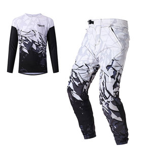 ชุดมอเตอร์ครอสทรงปกติ น้ำหนักเบา ดีไซน์ล่าสุด ชุดมอเตอร์ครอสมาใหม่ - Product Image 1