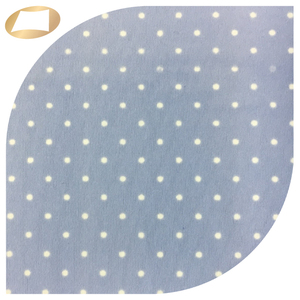 Tissu de sous-vêtements entièrement en nylon et spandex à pois - Product Image 6