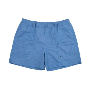 Pantalones cortos de pesca de secado rápido, ropa deportiva para pesca al aire libre, pantalones cortos transpirables y resistentes al agua para actividades de pesca. - Product Image 6