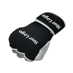 Vendas de boxeo personalizadas más vendidas, vendas de mano rápidas, vendas de mano con logo personalizado, vendas de gel para boxeo y MMA, vendas de gel rápidas - Product Image 2