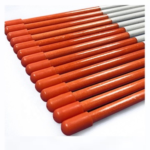 เสาไฟเบอร์กลาสสำหรับกีฬาหิมะกลางแจ้ง  เสาสำหรับทำเครื่องหมายบนหิมะ - Product Image 3