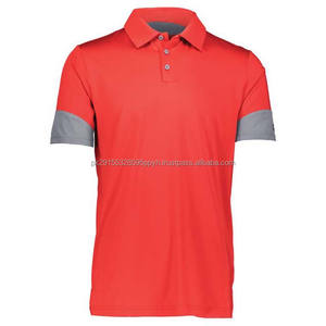 Hombres de moda de alta calidad cómodo transpirable precio barato personalizado OEM POLO camiseta de negocios POLO camisas para hombres - Product Image 5