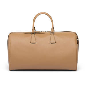 Nouvelle Arrivée Veste en Cuir pour Homme Col Montant Enduit Logo Frontal Respirante Coupe-Vent Décontractée Automne Écologique Grande Capacité - Product Image 3