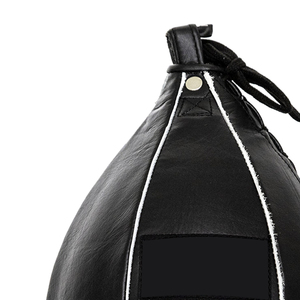 Balones de Boxeo de Velocidad con Diseño Único y Color Personalizado, Precio Económico al por Mayor, Material de Cuero - Product Image 3