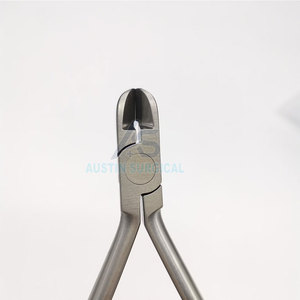 Alicate Dental Manual de Acero Inoxidable de Alta Calidad con Empuñadura Ergonómica y Punta Refinada para Procedimientos Clínicos Eficientes - Product Image 5