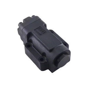 Válvula de Retención Hidráulica Controlada por Piloto CPDG-06 CPDG-06-50-E-10, Válvula de Bloqueo de Alta Presión, Flujo de 125L/min, Puerto de 3/4 pulgadas - Product Image 4