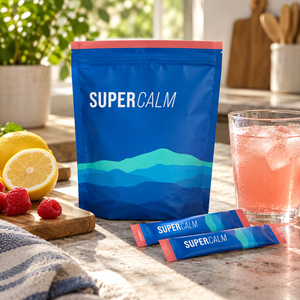 OEM Marca Privada Magnesio Glicinato en Polvo para Bebidas en Sobres, Apoyo para la Relajación, Suplemento Mineral, Fórmula Personalizada, Logotipo Personalizado, FDA - Product Image 1