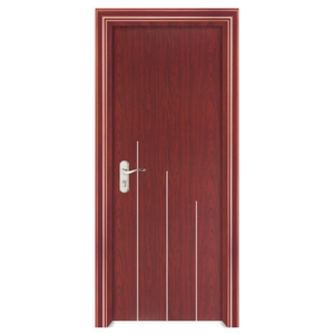 Marco de Puerta Interior Moderno, Completamente Compuesto, Impermeable, Antideformación, de Madera, WPC, PVC, Polímero, Ecológico, para Apartamento, Dormitorio - Product Image 1