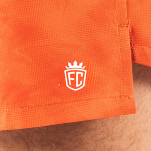Shorts d'entraînement dynamiques pour hommes, taille élastique, légers, respirants, séchage rapide, pour la gym, la course, le fitness, vente en gros OEM - Product Image 6