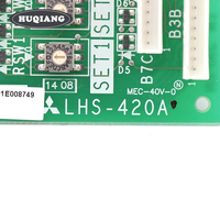 Carte de conversion de boutons pour panneau de commande d'ascenseur sans machine (LHS-420A) pour ascenseurs Mitsubishi