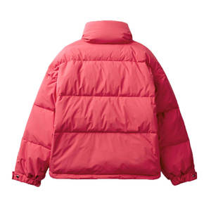 Fashion <b>Women</b> Raw Cotton Puffer <b>Jacket</b> <b>Lightweight</b> <b>Waterproof</b> Breathable Winter Coat Thick Warm Outdoor Outerwear Stylish - Product Image 6