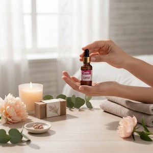 Aceite de Fragancia Lorial Premium – Elegante Aroma Floral para Velas, Jabones, Cosméticos y Fragancias para el Hogar - Product Image 3