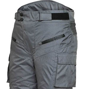 Pantalon textile pour moto, toutes saisons, pantalon de tourisme textile pour moto, pantalon textile imperméable - Product Image 5