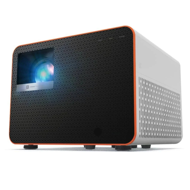 X3100i 4K UHD LED Gaming Projector with HDR10 Low Input Lag 240Hz Android TV 3300 Lumens Home Cinema Console Gaming Projector