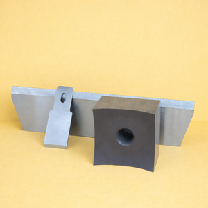 Lames de broyeur de déchets plastiques Inde, fournisseur de lames de broyeur robustes, couteaux de broyeur pour machines de recyclage, export - Product Image 1