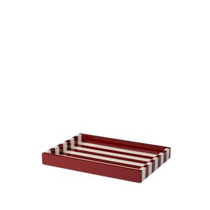 Plateau de service multi-usages imprimé en MDF exclusif, conçu pour servir des aliments, des boissons, des collations, des plateaux décoratifs - Product Image 6